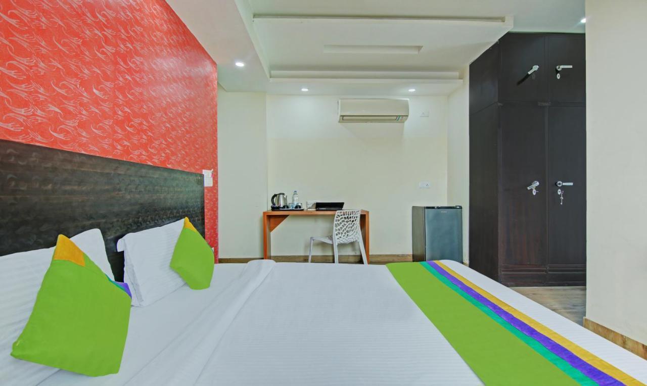 Itsy Hotels Nyra Gurgaon Extérieur photo