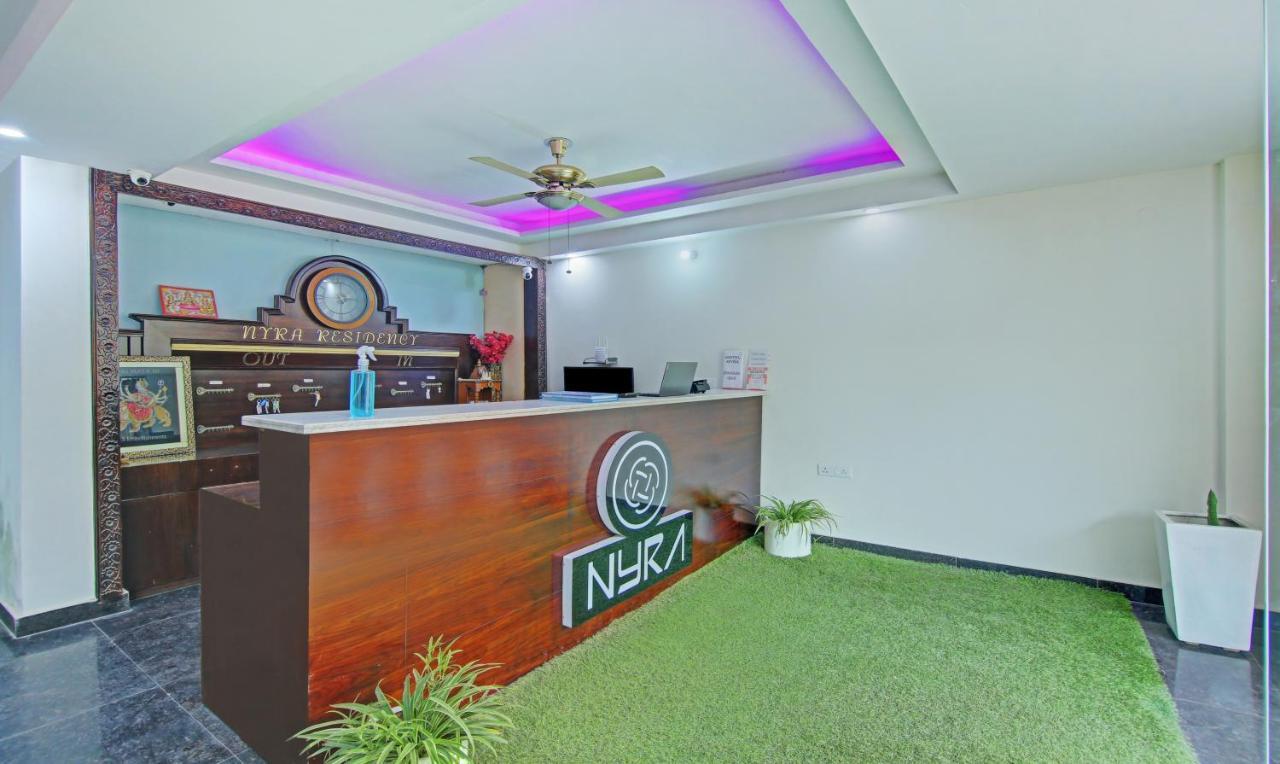 Itsy Hotels Nyra Gurgaon Extérieur photo