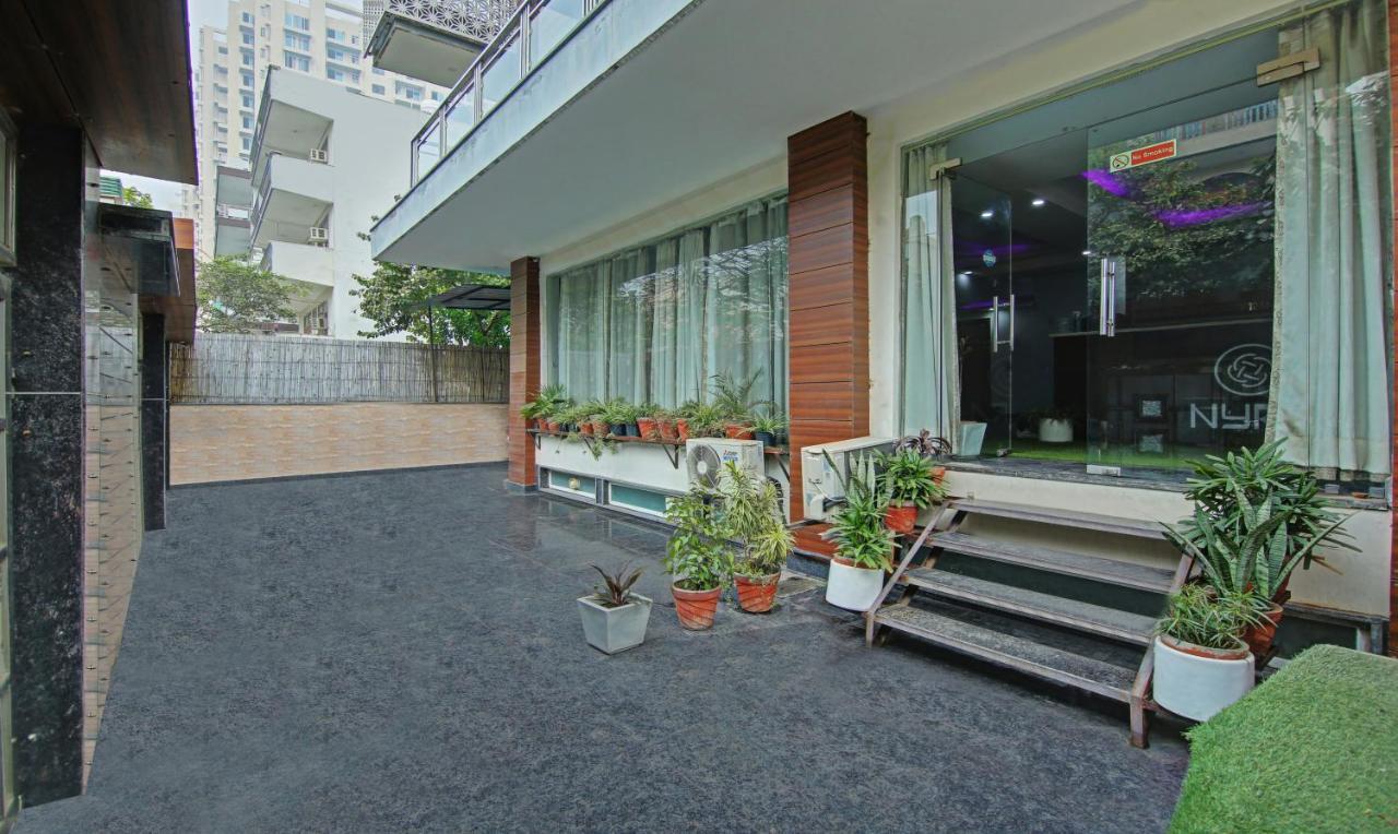 Itsy Hotels Nyra Gurgaon Extérieur photo