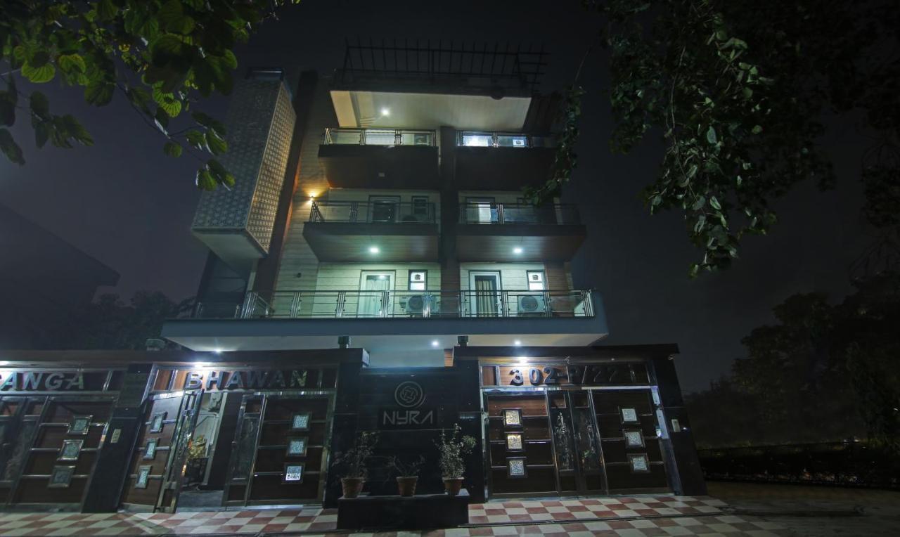 Itsy Hotels Nyra Gurgaon Extérieur photo