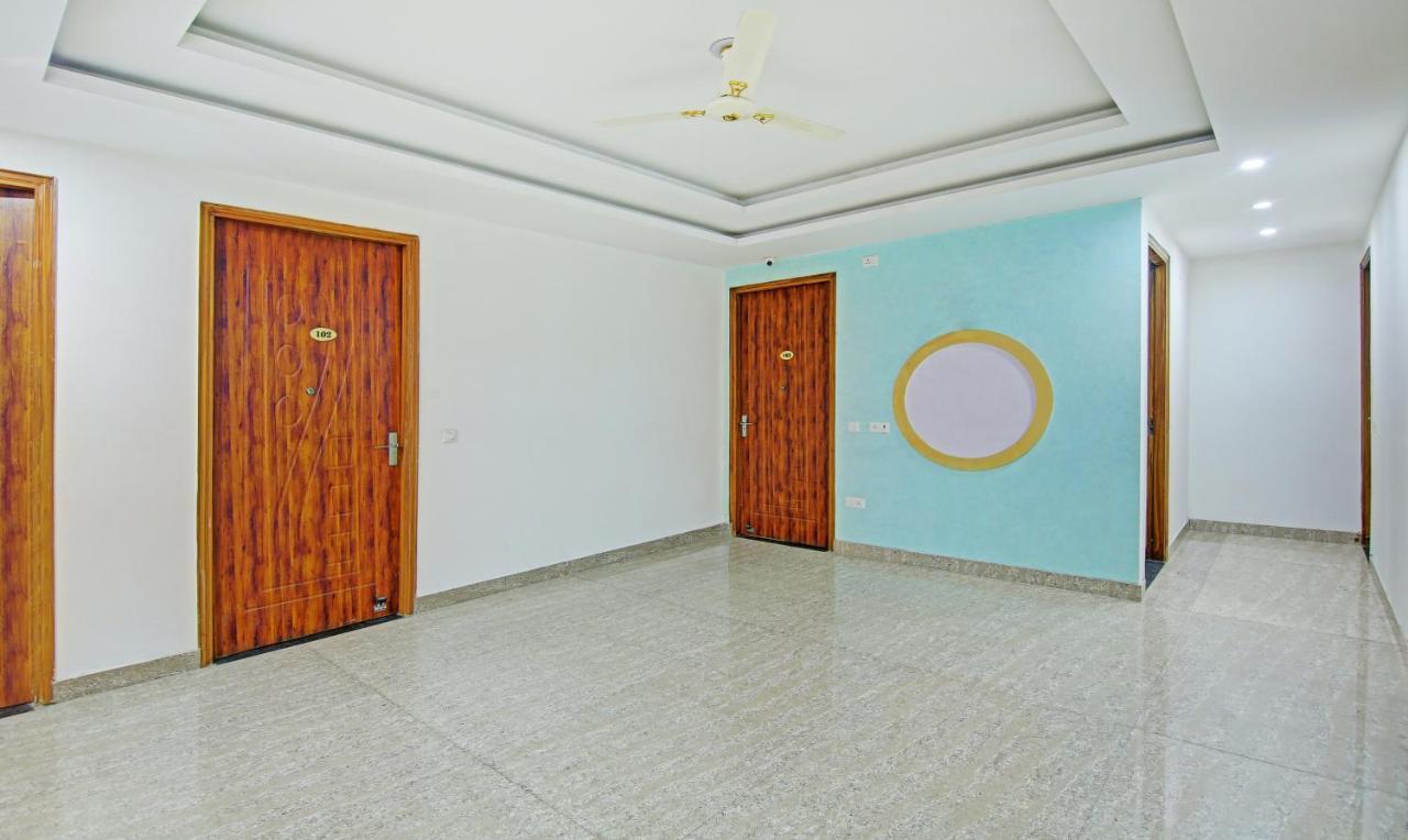 Itsy Hotels Nyra Gurgaon Extérieur photo