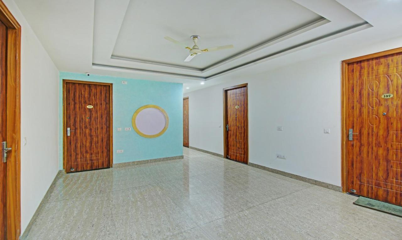 Itsy Hotels Nyra Gurgaon Extérieur photo