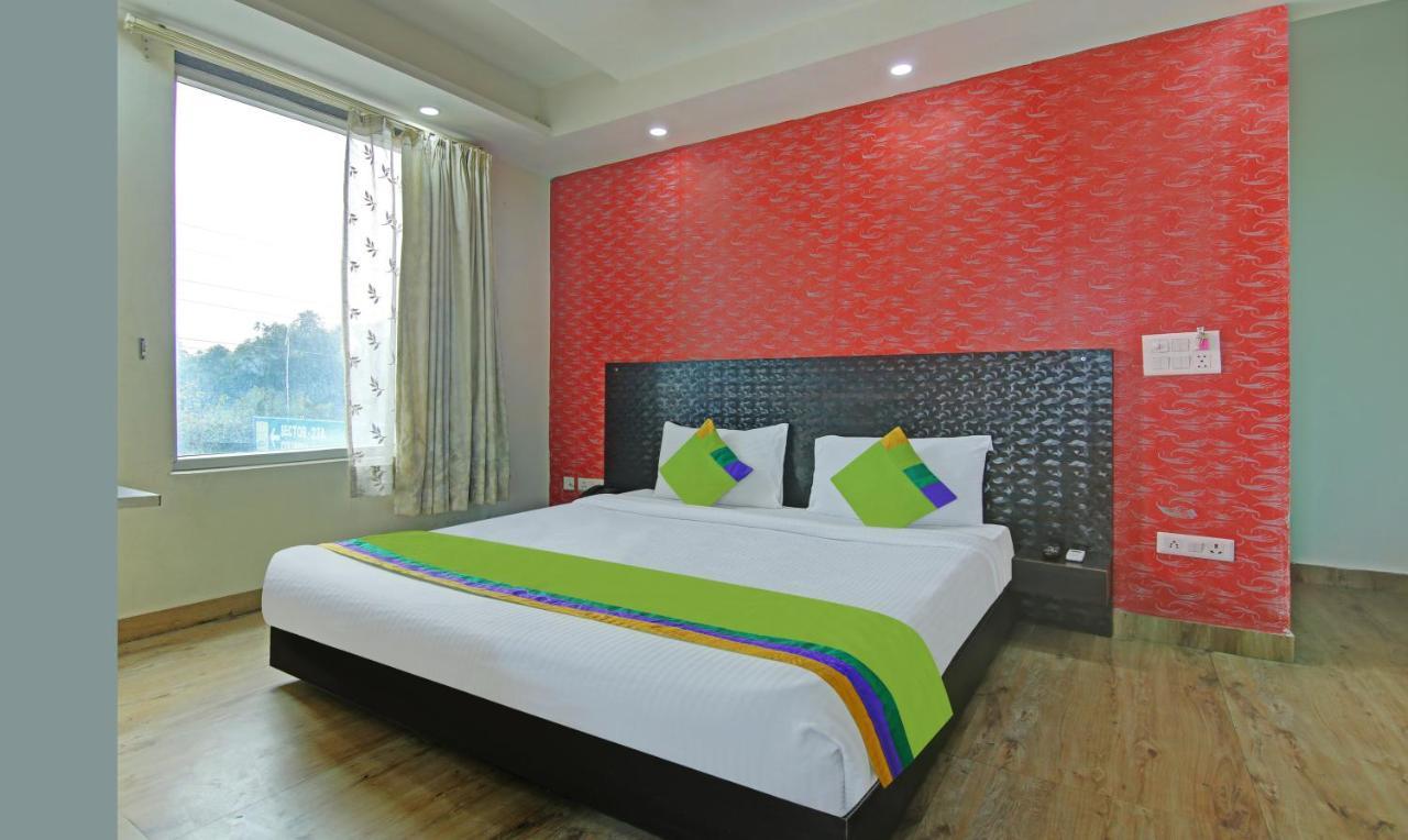Itsy Hotels Nyra Gurgaon Extérieur photo