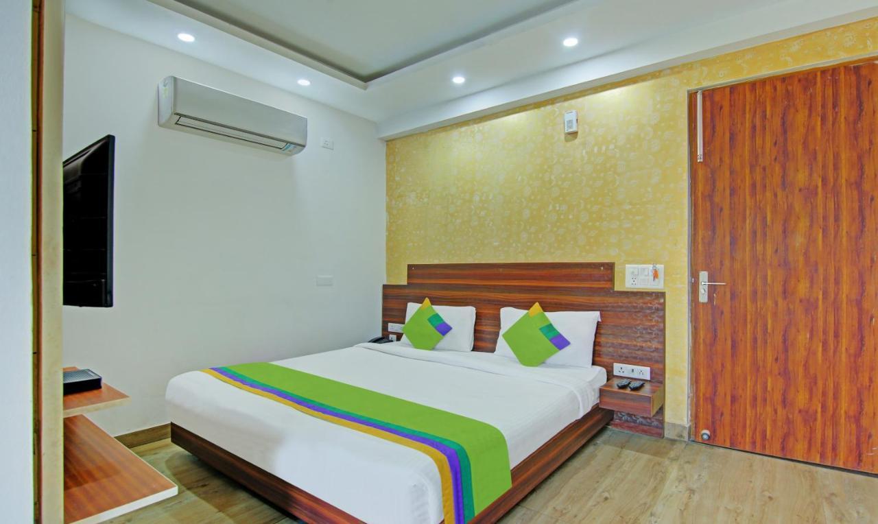 Itsy Hotels Nyra Gurgaon Extérieur photo