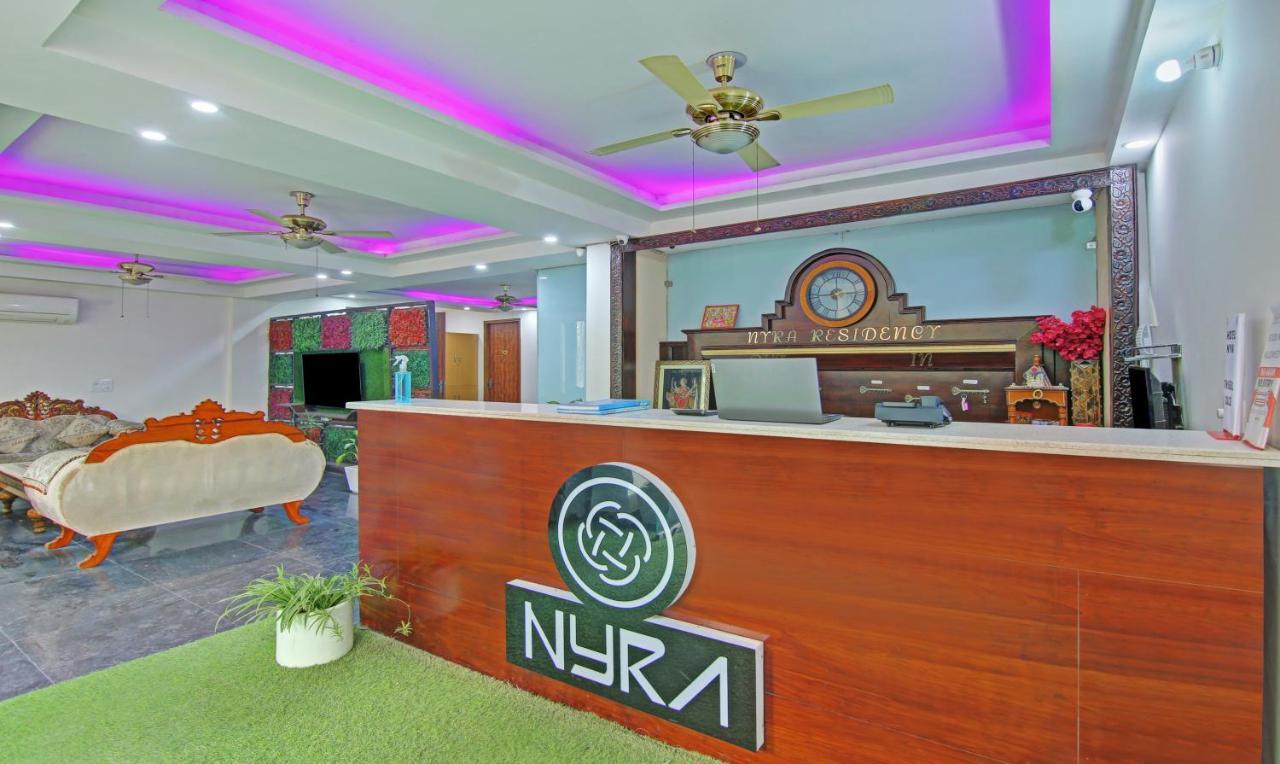 Itsy Hotels Nyra Gurgaon Extérieur photo